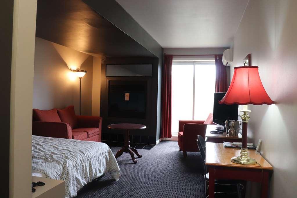 Auberge La Camarine Beaupré Quarto foto