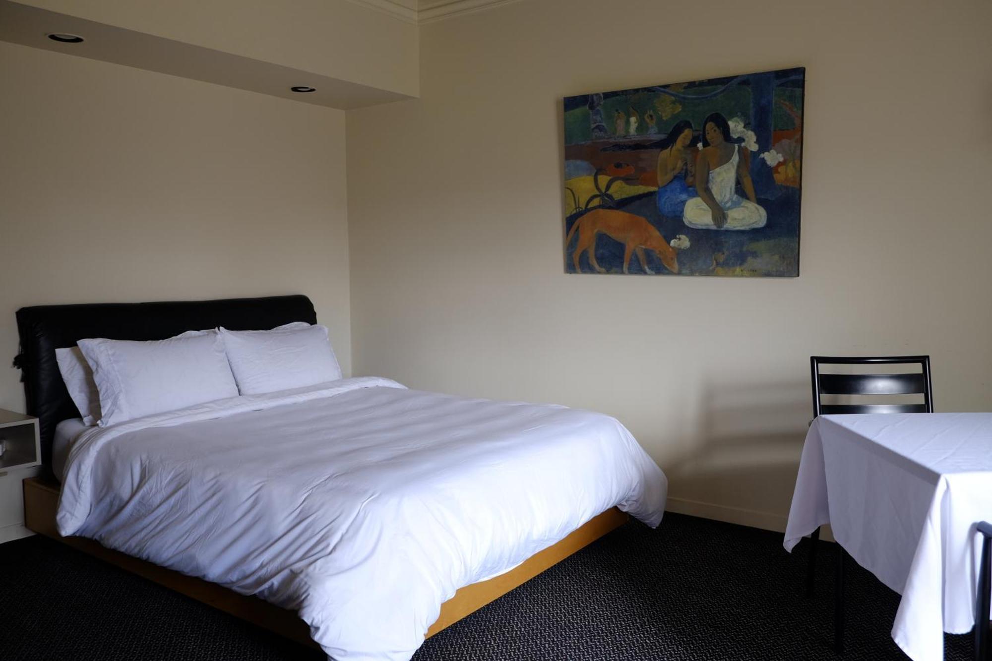 Auberge La Camarine Beaupré Quarto foto