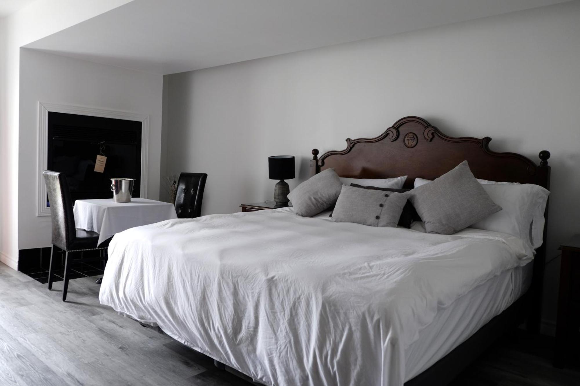 Auberge La Camarine Beaupré Quarto foto